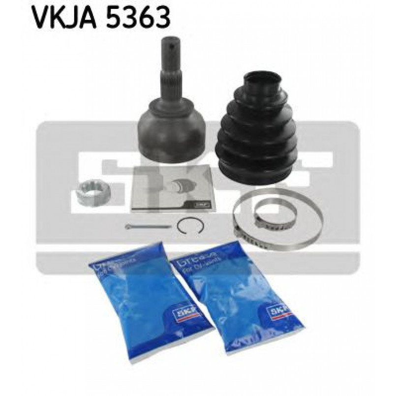 VKJA 5363 SKF - Шарнір рівних кутових швидкостей (ШРКШ)